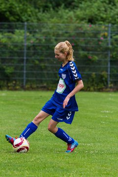 Bild 57 - B-Juniorinnen FSC Kaltenkirchen - TSV Sch�nberg : Ergebnis: 1:1